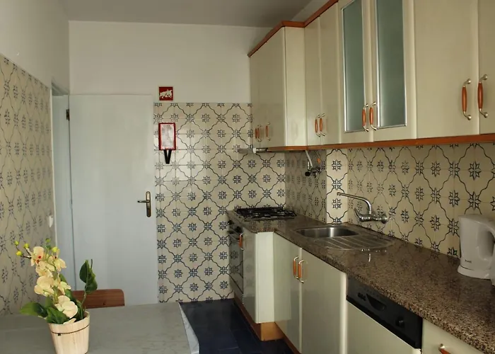 Casa Alberto Lägenhet *