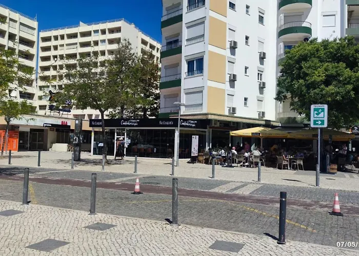 Lägenhet Casa Alberto Portimão