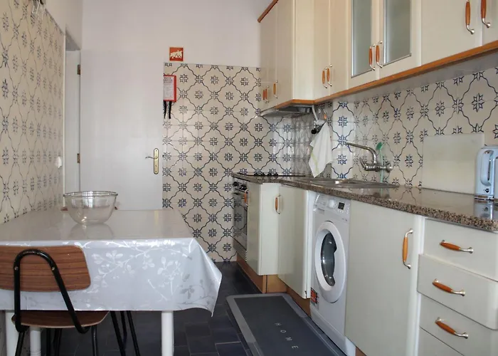 Casa Alberto Lägenhet Portimão