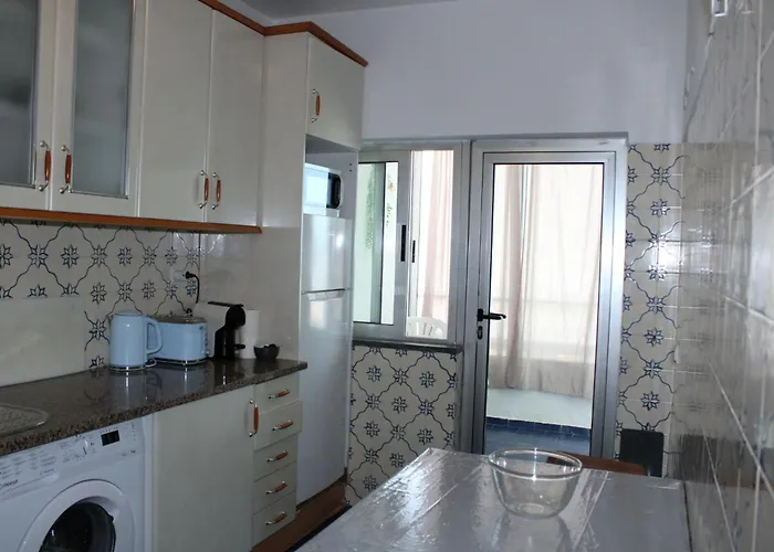 Lägenhet Casa Alberto Portimão