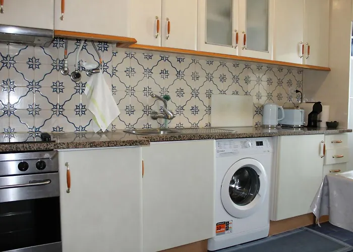 Casa Alberto Lägenhet Portimão